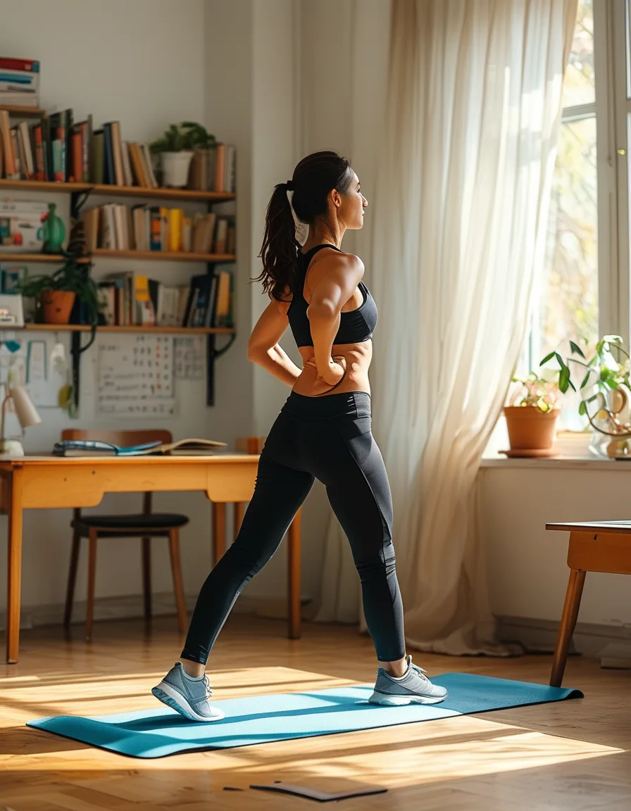 Quick Workouts for Busy Teachers: Fit Fitness Into the School Day