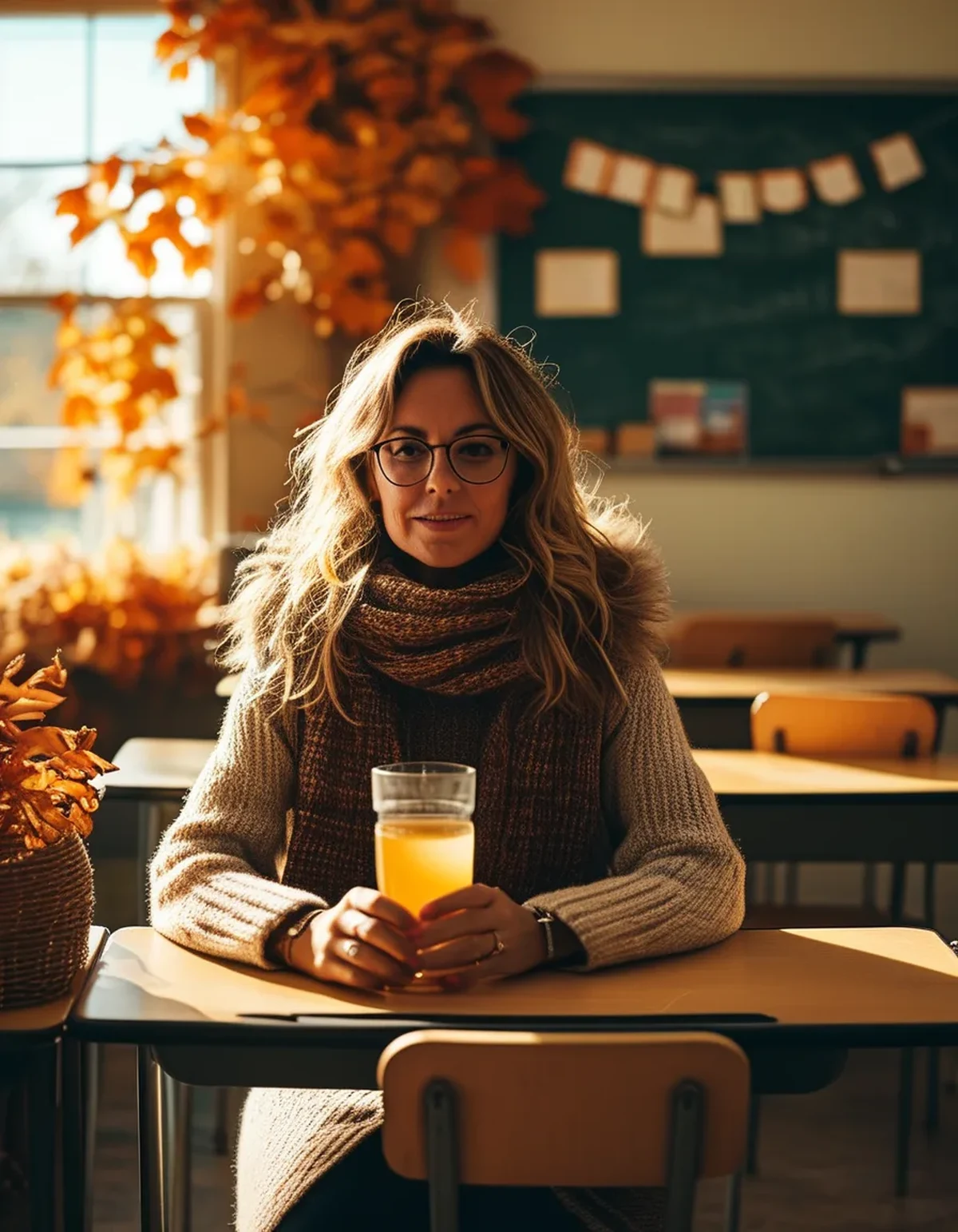 Why the Heating Coming On Wrecks Your Teaching Voice