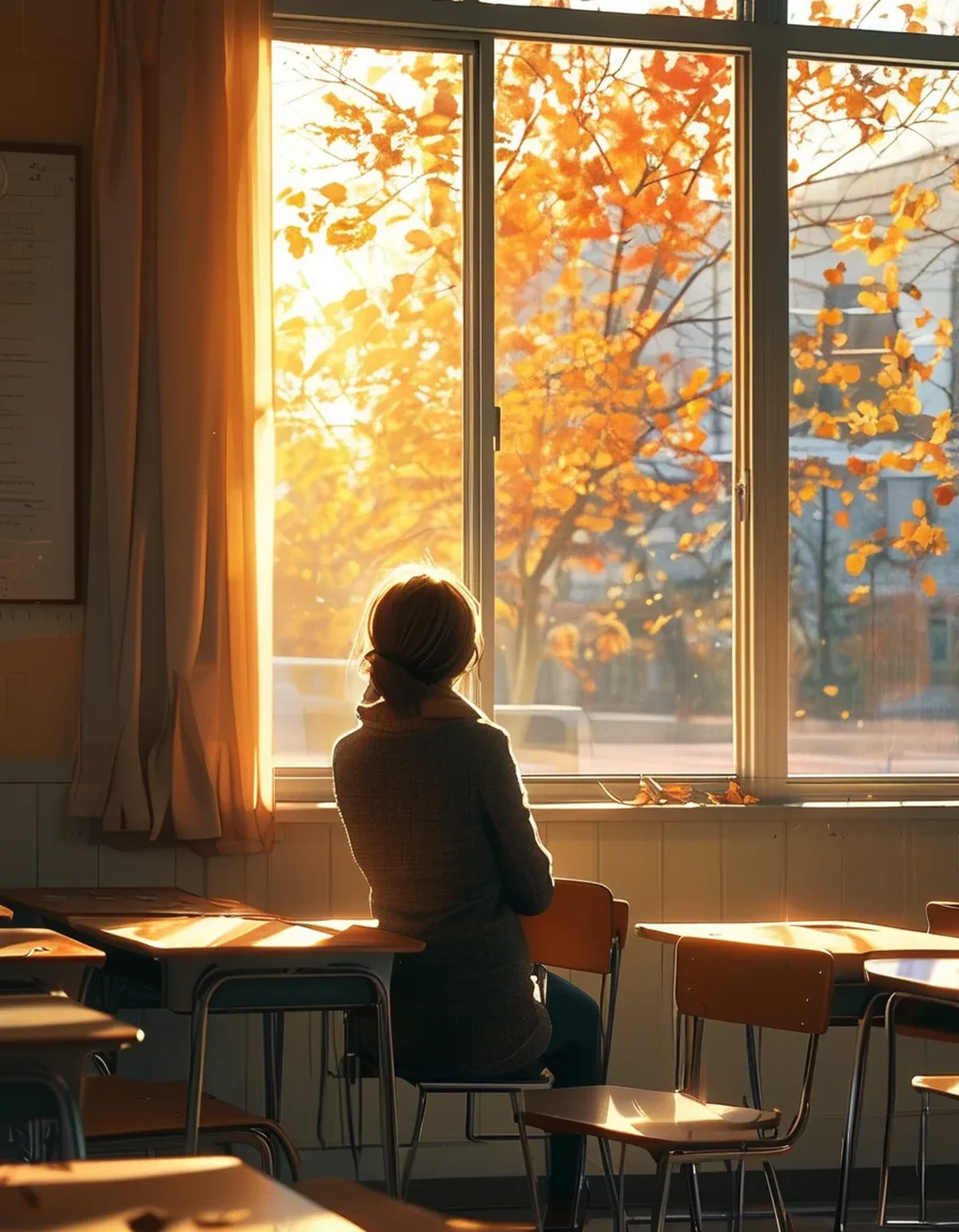 Why October Is the Hardest Month of the School Year