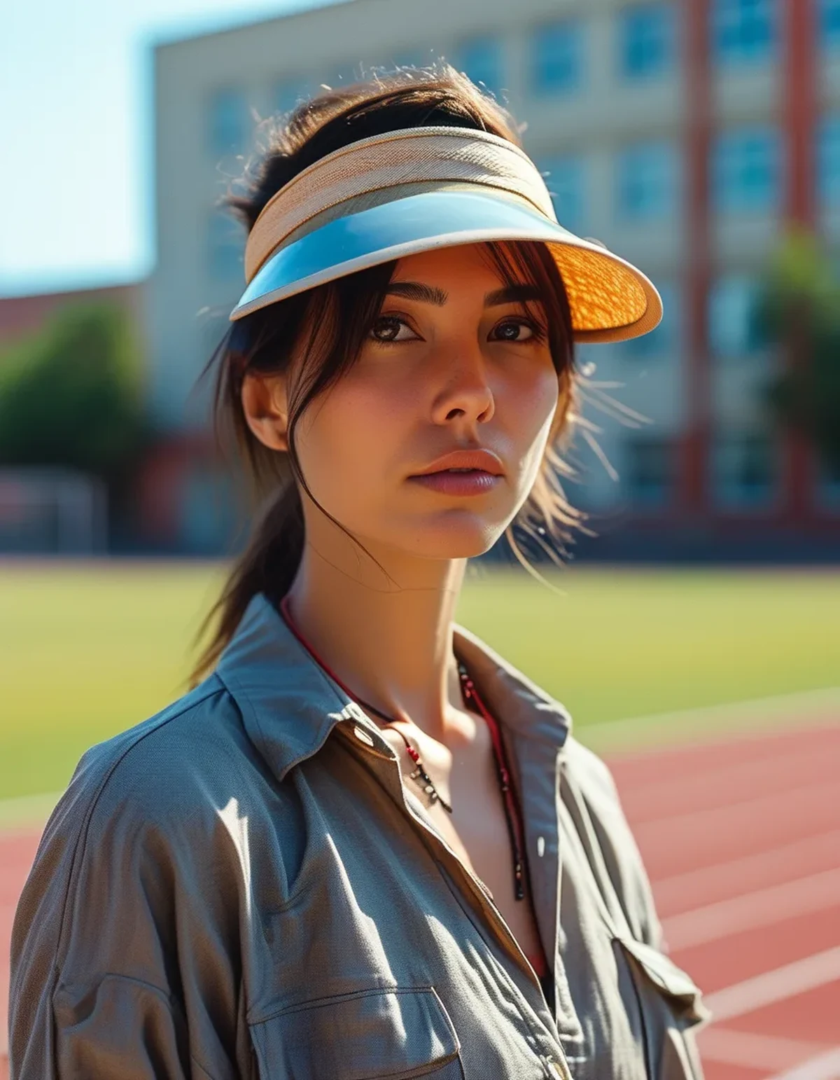 The Skin Care Routine Teachers on Recess Duty Actually Need