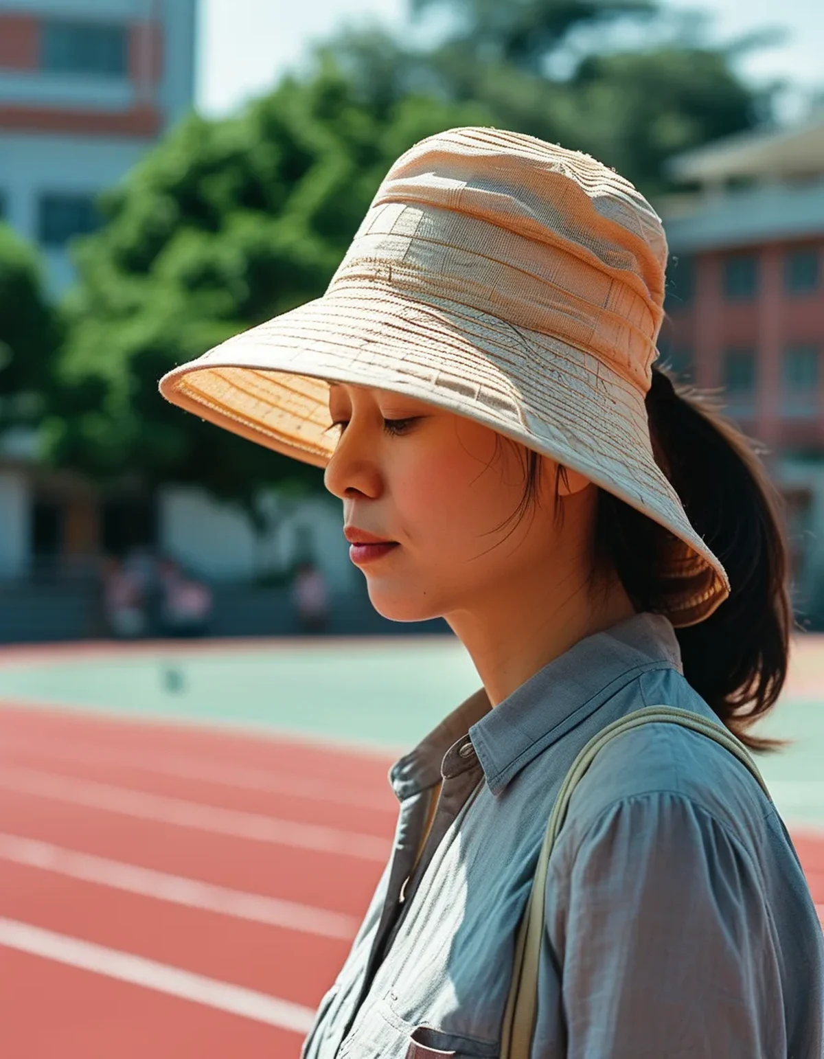 The Skin Care Routine Teachers on Recess Duty Actually Need