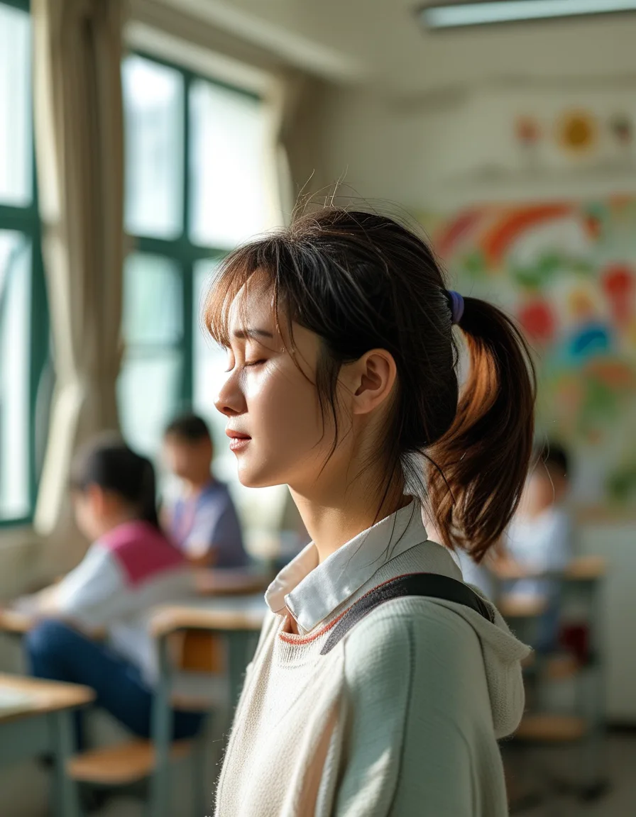 Stress Management for Teachers: How to Protect Your Wellbeing Through the School Year