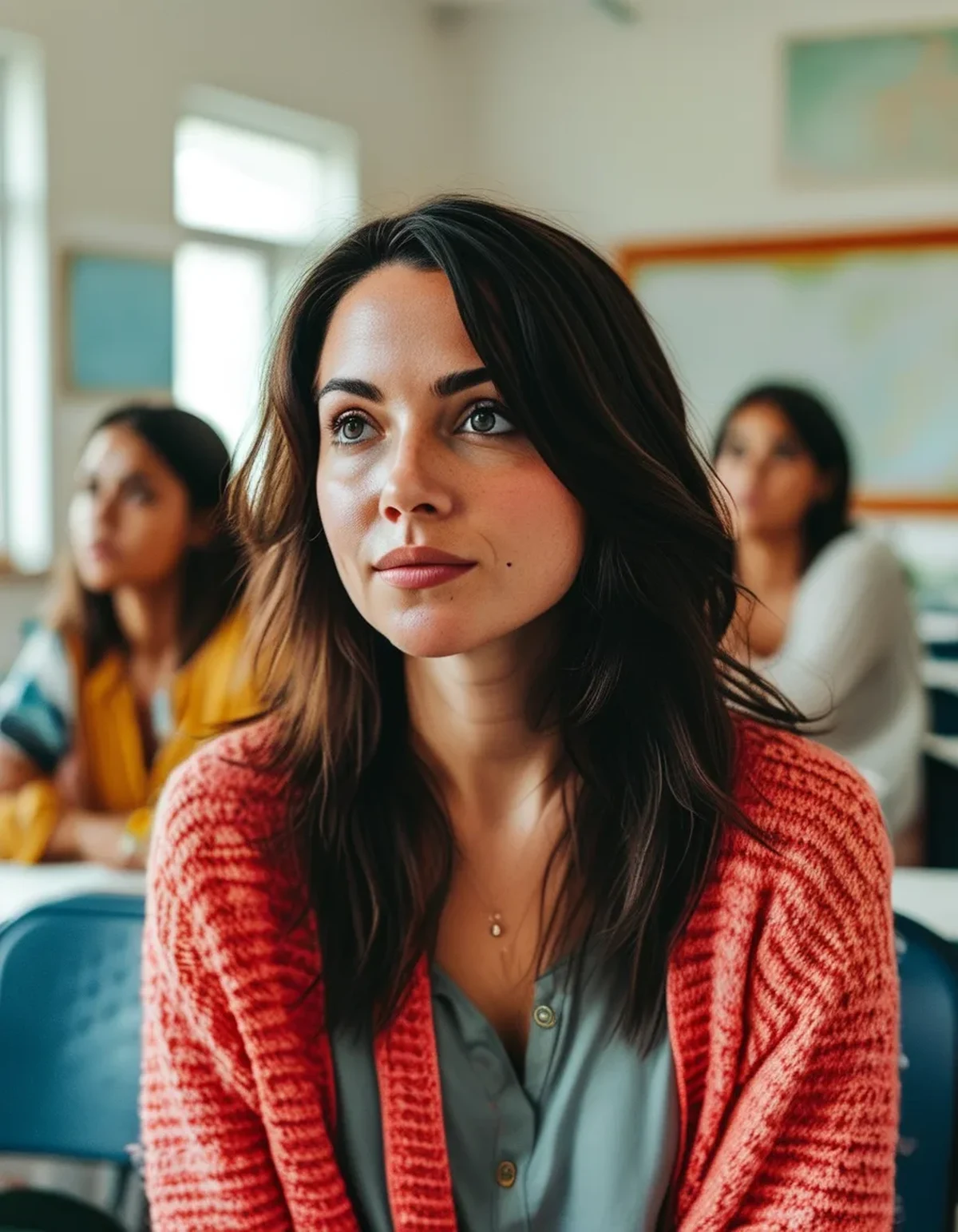 How Substitute Teachers Can Survive a Full Day Without Losing Their Voice by 10am