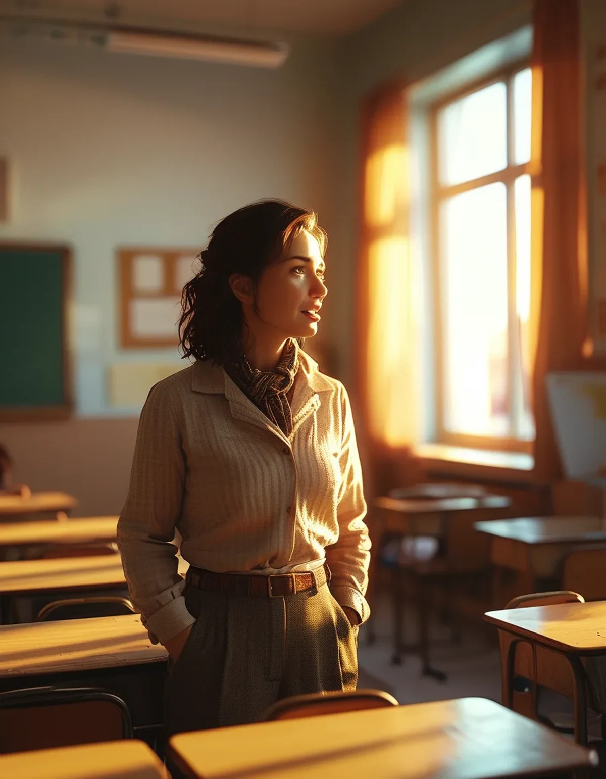 Why Your Voice Gives Out by 2pm (And What Actually Helps Teachers)