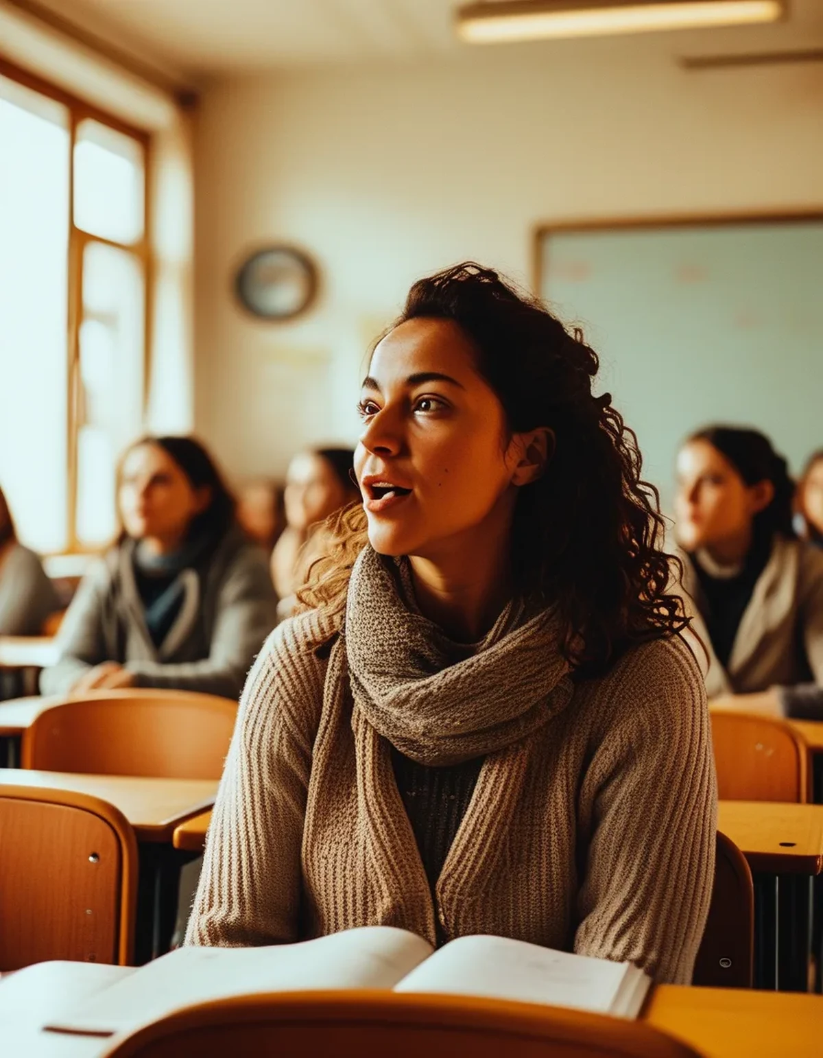 Why Your Voice Gives Out by 2pm (And What Actually Helps Teachers)