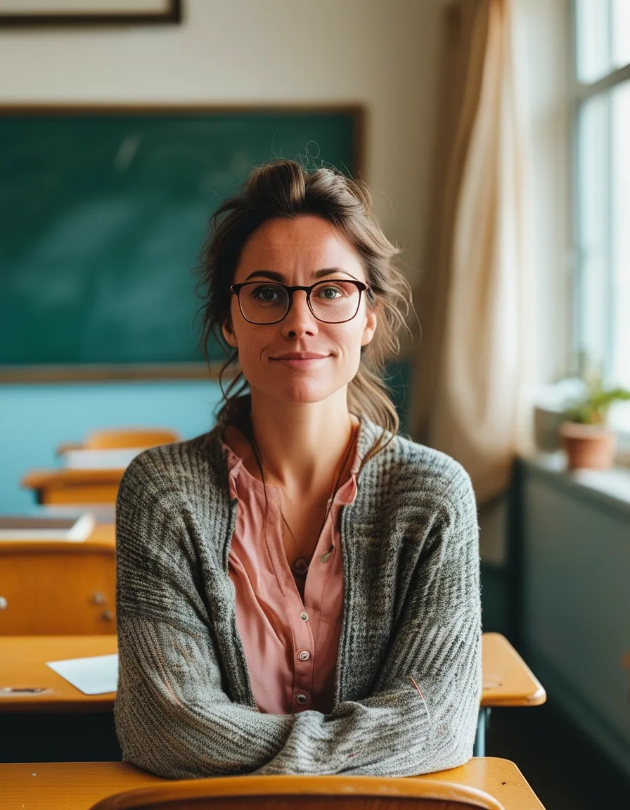 Why Teachers Lose Their Voice From Talking Style More Than Talking Volume