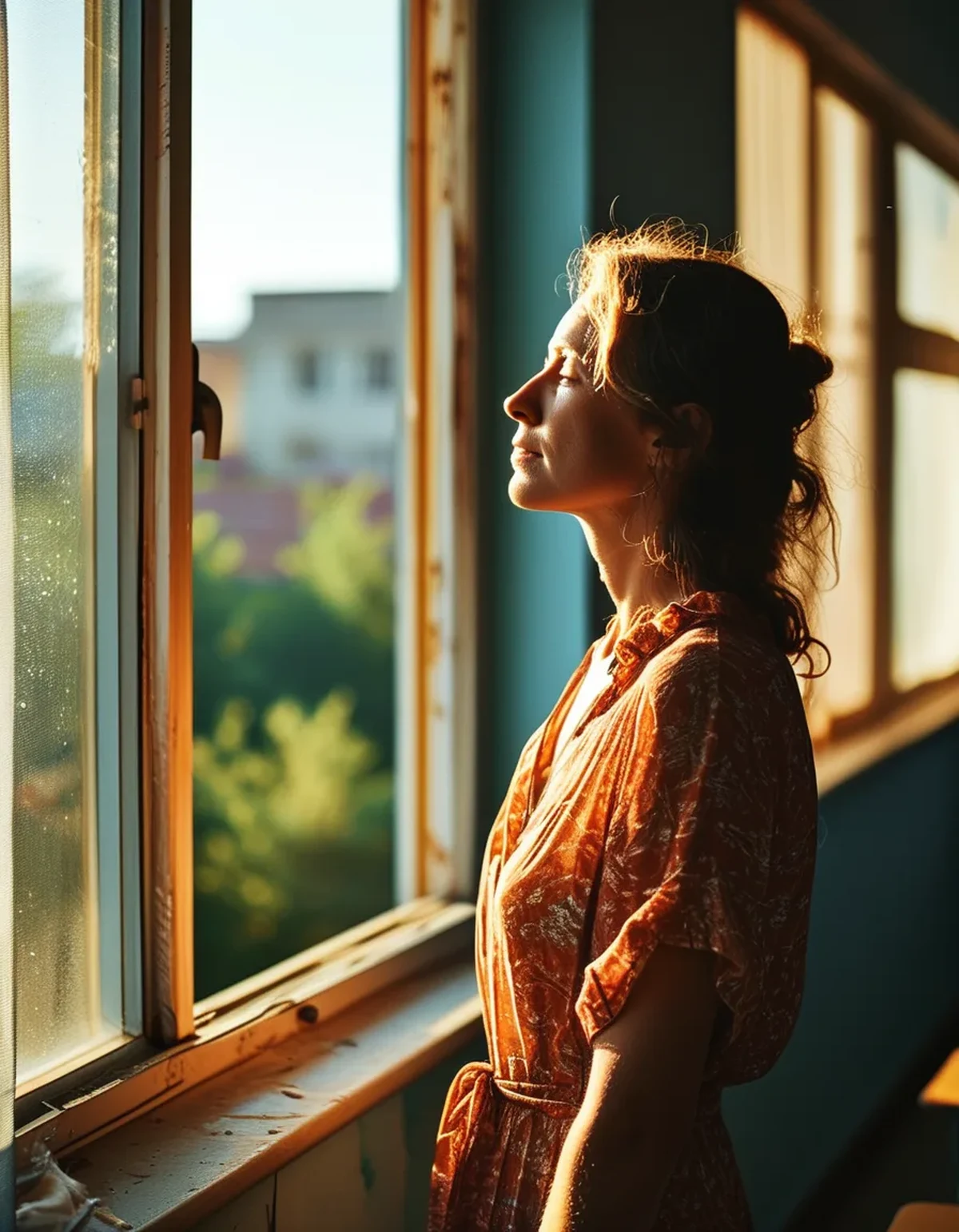 Why Classroom Heat in Late August Drains You More Than the Teaching Does