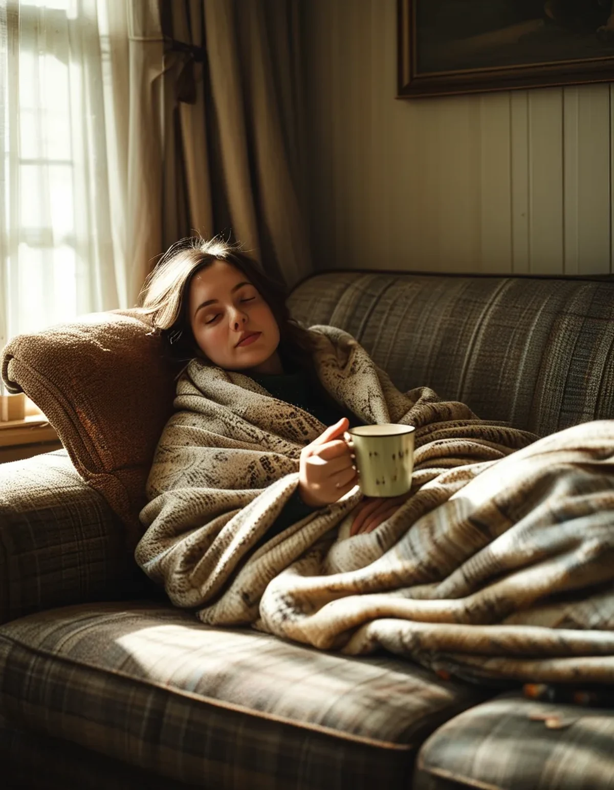 Why You Get Sick the First Week of Every Break — and How to Not