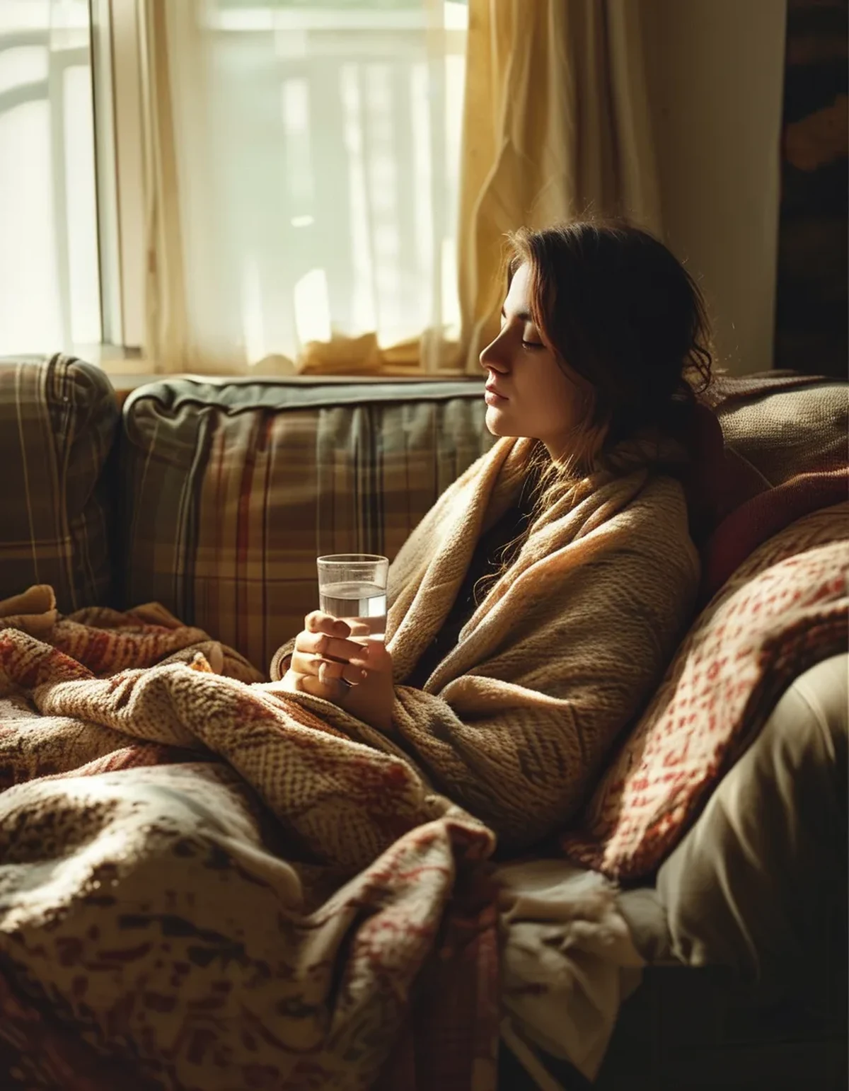 Why You Get Sick the First Week of Every Break — and How to Not