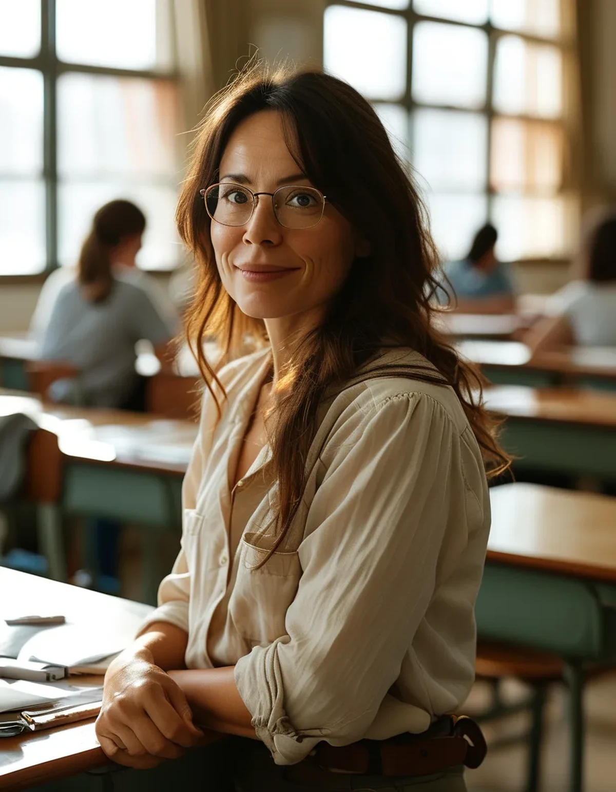 Why the Teacher Afternoon Crash Isn't About Lunch