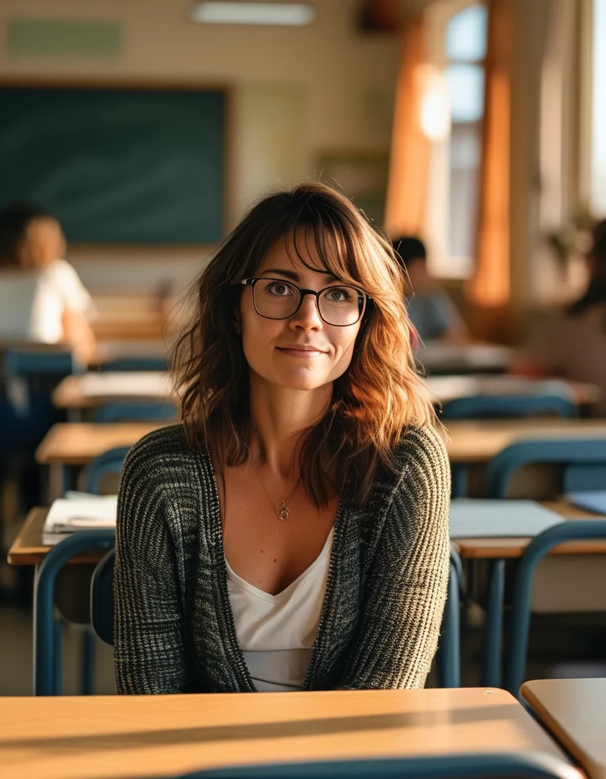 Why the Teacher Afternoon Crash Isn't About Lunch