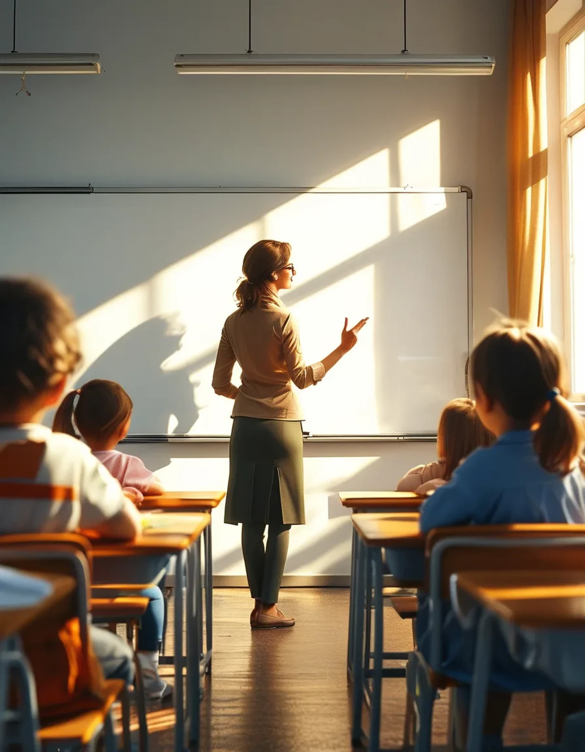 Why You Lose the Room in the Afternoon and Not the Morning