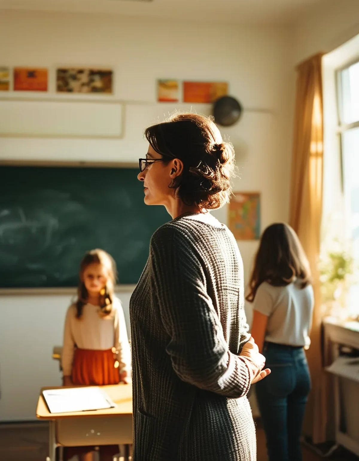 Why You Lose the Room in the Afternoon and Not the Morning