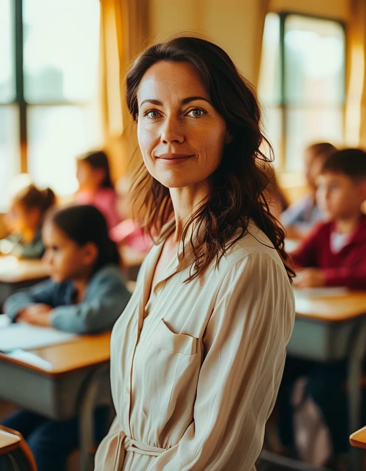 Why Your Class Gets Loudest in the Last Ten Minutes