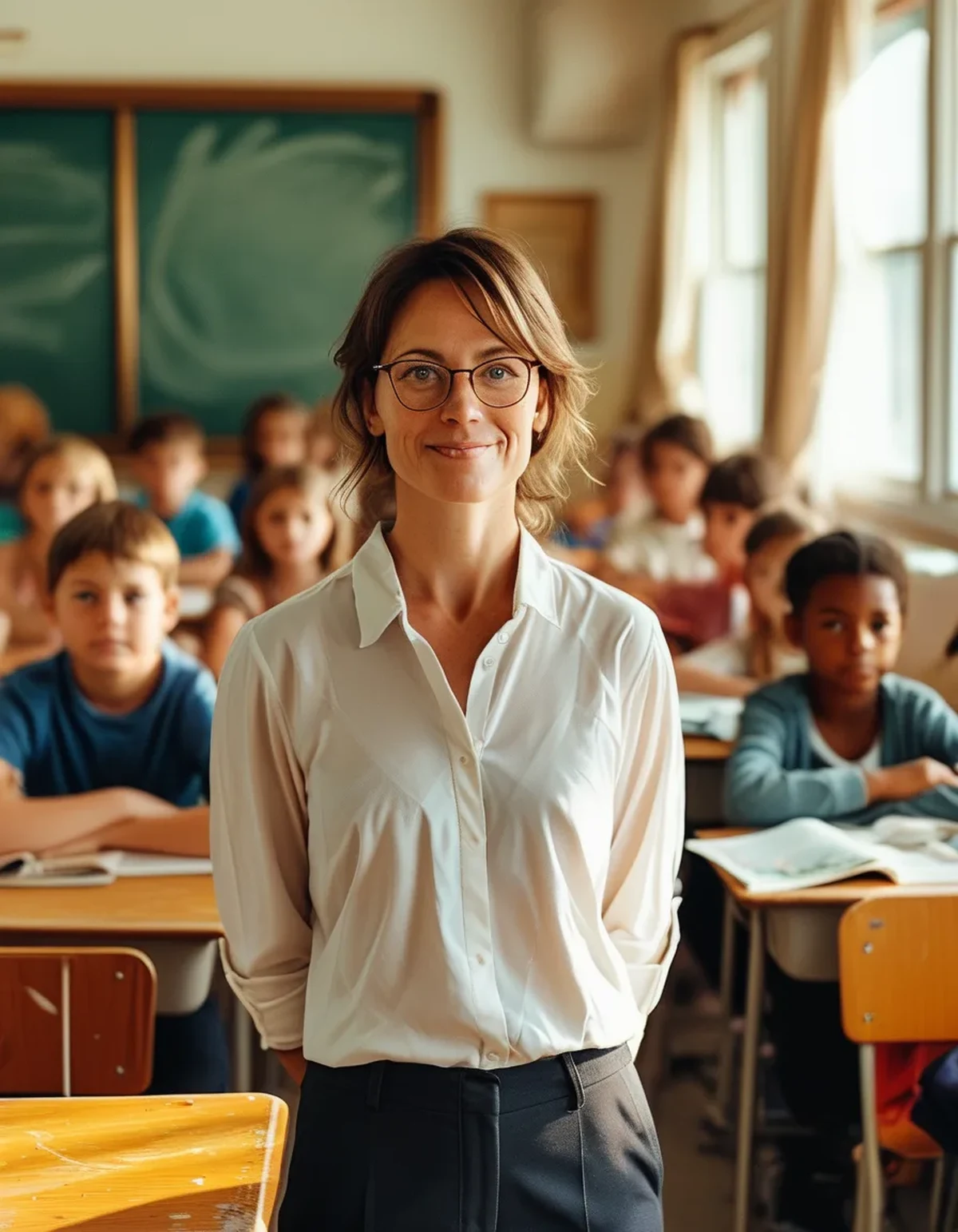 Why Your Class Gets Loudest in the Last Ten Minutes