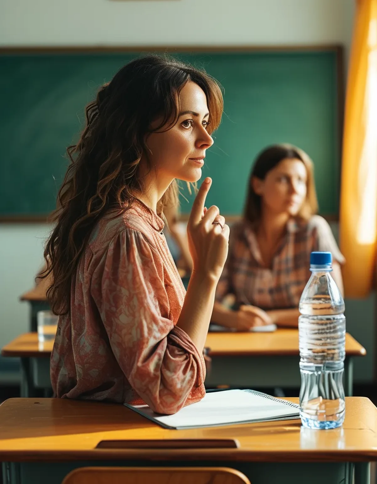 Why Your Voice Gives Out in the First Weeks of School and How to Save It